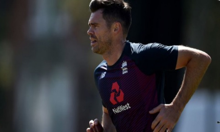 इंग्लैंड के तेज गेंदबाज जेम्स एंडरसन की वापसी होगी इस सीरीज में, जानिए ! Images