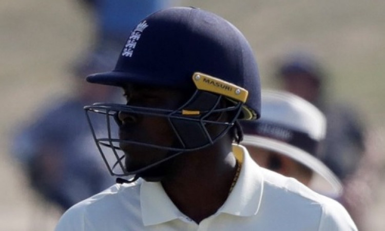न्यूजीलैंड के खिलाफ खेले गए पहले टेस्ट मैच के पांचवें दिन जोफ्रा आर्चर पर की गई नस्लीय टिप्पणी Image