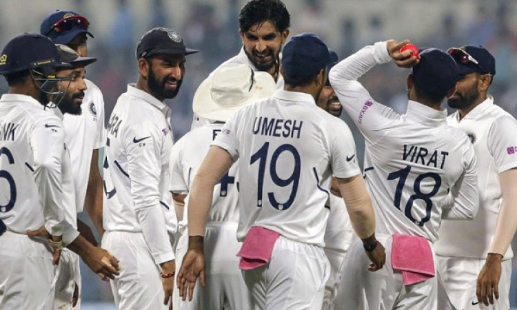 डे- नाइट टेस्ट में भारत की ऐतिहासिक जीत, बतौर कप्तान कोहली ने रचा विराट रिकॉर्ड ! Images