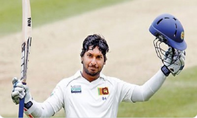 अगले साल श्रीलंका में एसेक्स के खिलाफ एमसीसी की कप्तानी करेंगे कुमार संगकारा Images
