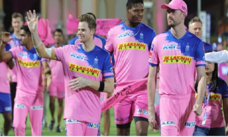  आईपीएल 2020 में स्टीव स्मिथ करेंगे राजस्थान रॉयल्स टीम की कप्तानी  ! Images
