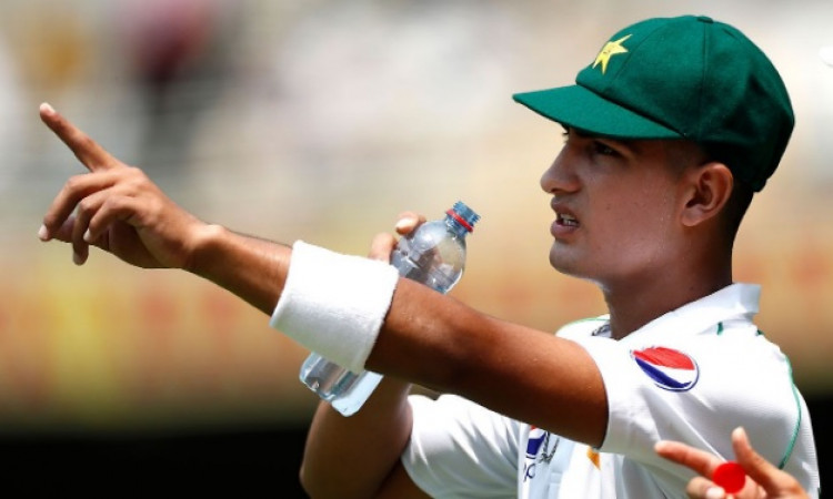 पाकिस्तान क्रिकेट का फर्जीवाड़ा आया सामने, 16 साल के नसीम शाह की उम्र को लेकर खड़ा हुआ विवाद Images