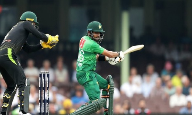 सिडनी टी-20 : बारिश के कारण पाकिस्तान-आस्ट्रेलिया मैच रद्द Images