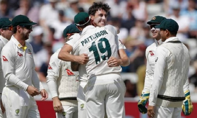 आस्ट्रेलिया के तेज गेंदबाज जेम्स पैटिंसन को क्रिकेट आस्ट्रेलिया ने इस कारण किया निलंबित Images