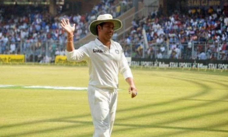 This day, that year: Tendulkar bids goodbye at Wankhede Images