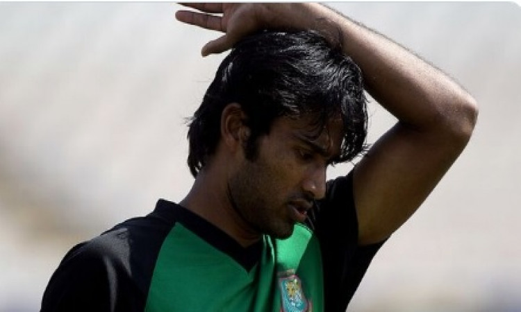 शाकिब अल हसन के बाद एक और बांग्लादेशी खिलाड़ी हुआ 5 साल के लिए बैन ! Images