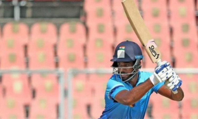 वेस्टइंडीज के खिलाफ वनडे और टी-20 सीरीज के लिए भारतीय टीम घोषित, संजू सैमसन को किया गया बाहर ! Image