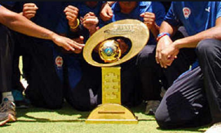 Syed Mushtaq Ali Trophy