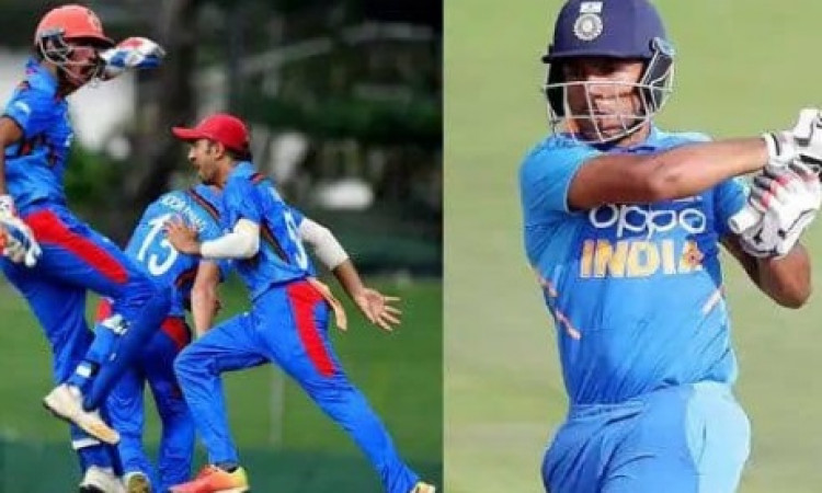अंडर-19 क्रिकेट : भारत ने अफगानिस्तान को दी मात, भारतीय गेंदबाजों का दिखा कमाल Images
