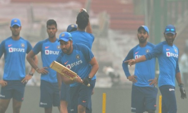 बांग्लादेश के खिलाफ टी-20 सीरीज से पहले बल्लेबाजी कोच विक्रम राठौर ने भारतीय टीम को दी ऐसा करने की स
