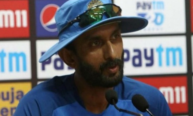 भारतीय बल्लेबाजी कोच विक्रम राठौर ने कहा, बांग्लादेश को पहले बल्लेबाजी करना रास नहीं आया Images