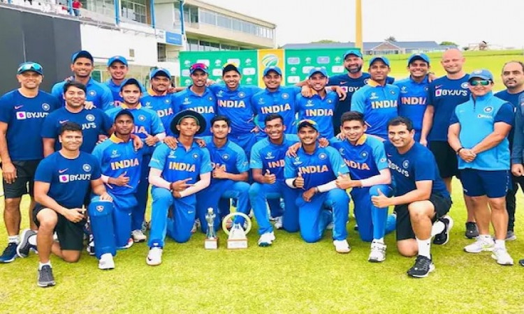 यू-19 क्रिकेट : साउथ अफ्रीका ने जीता आखिरी मैच, सीरीज भारत के नाम, इन खिलाड़ियों का दिखा कमाल Images