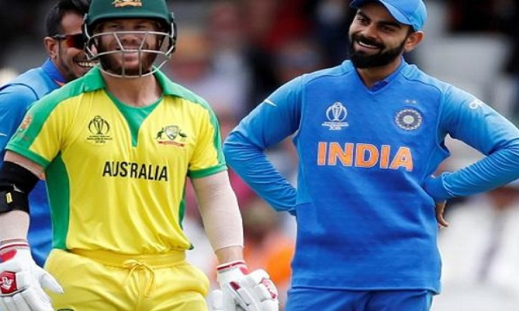 भारत दौरे से 2020 में खुद को और एक कदम आगे ले जाना चाहेगी आस्ट्रेलियाई टीम ! Images