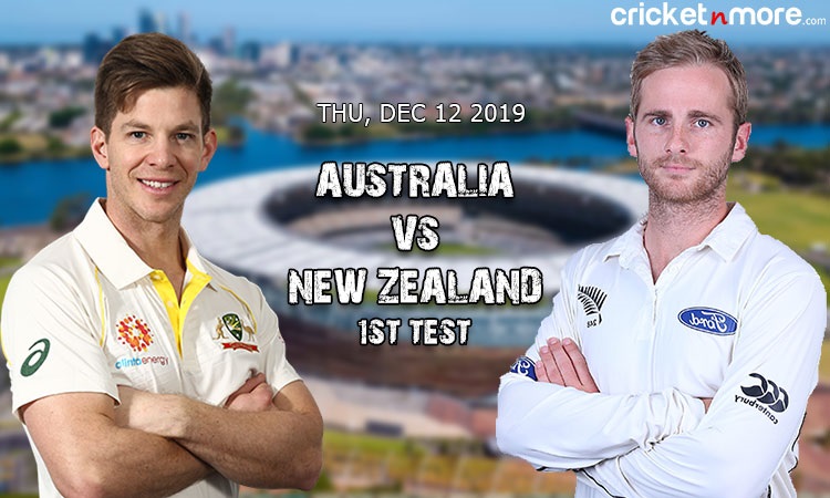 Australia vs New Zealand