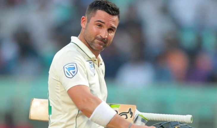 Dean Elgar&#39;s unwanted feat in Centurion Test On Cricketnmore