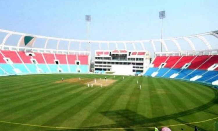 Ekana Stadium Lucknow