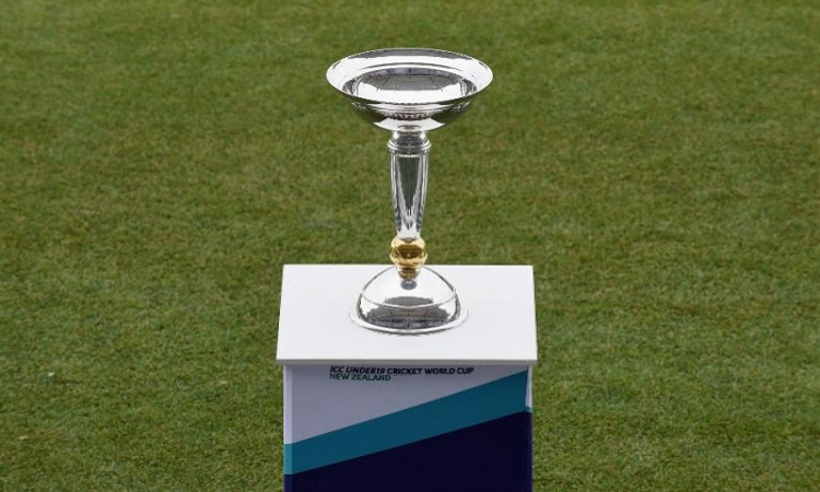 ICC U19 World Cup 2020 schedule and format