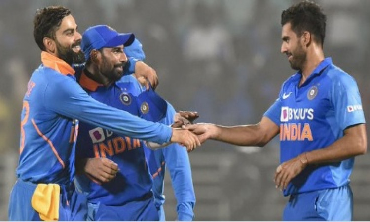 कटक वनडे : विंडीज के खिलाफ लगातार 10वीं सीरीज जीतना चाहेगा भारत (प्रीव्यू) Images