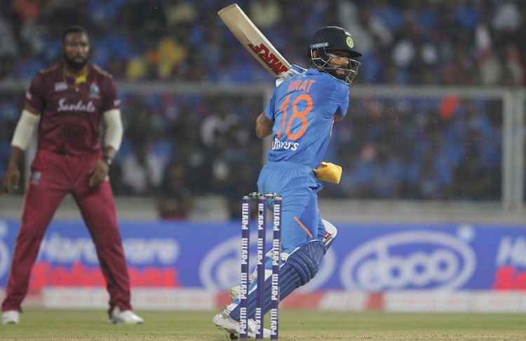 Ind WI 2nd T20I Image 31 Images in Hindi