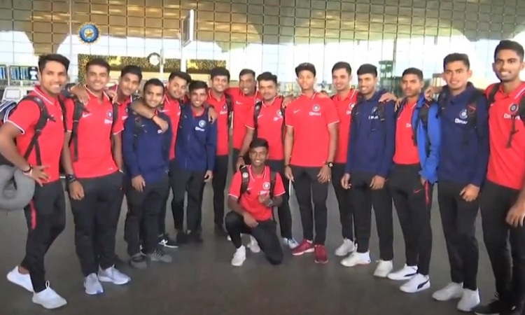 India U-19 Cricket Team