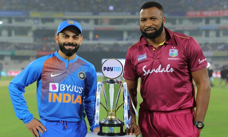 India vs West Indies