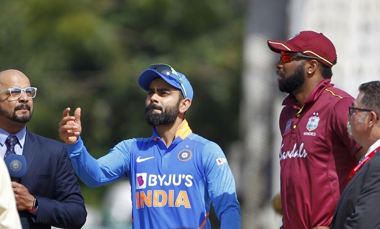 India vs West Indies 2nd ODI भारत vs वेस्टइंडीज के दूसरे वनडे में बन सकते हैं 5 महारिकॉर्ड, कोहली-कुलदीप इतिहास रचने के करीब Imag