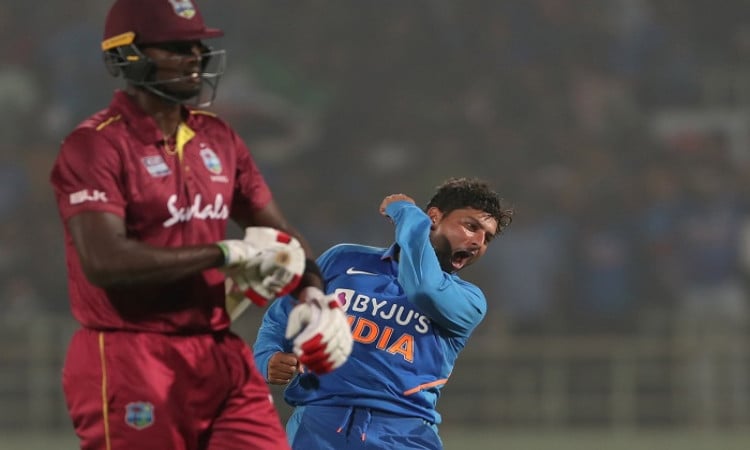 Kuldeep Yadav