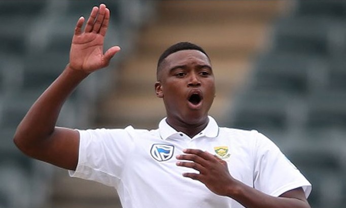 Lungi Ngidi Lungi Ngidi