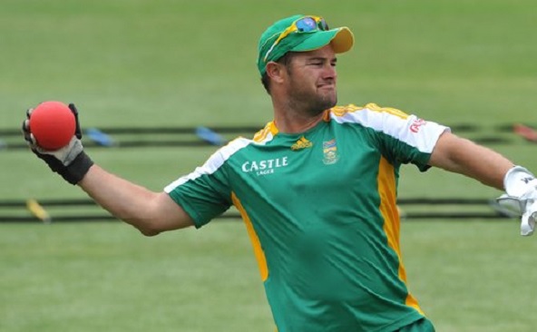 Mark Boucher Mark Boucher