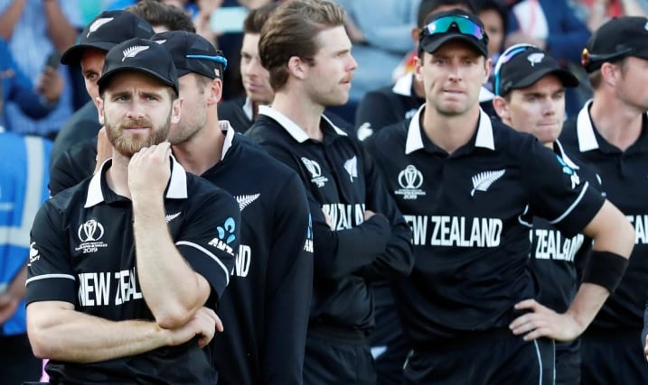 New Zealand win MCC's Spirit of Cricket award for conduct in WC final ...