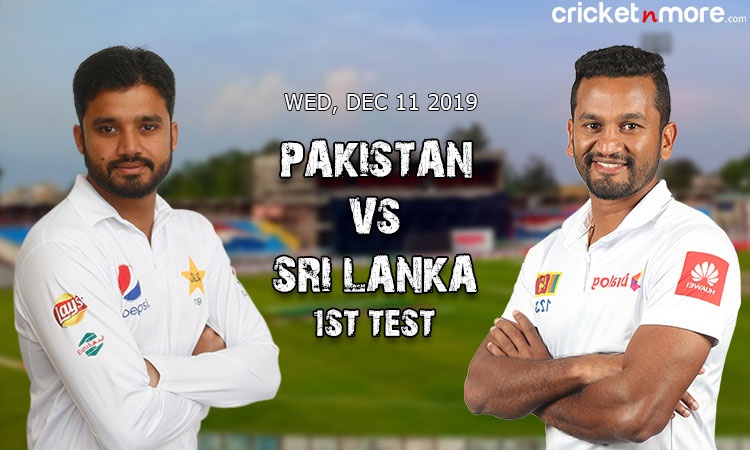 Pakistan vs Sri Lanka Pakistan vs Sri Lanka