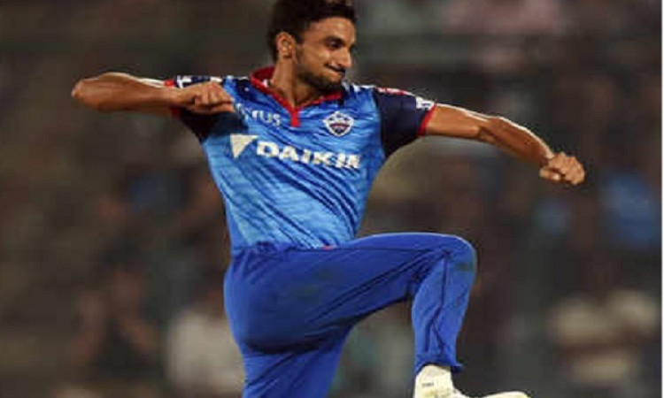 कप्तान हर्षल पटेल के बेहतरीन खेल के दम पर हरियाणा ने रणजी ट्रॉफी में त्रिपुरा को दी मात Images