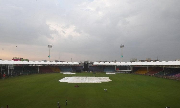 Rawalpindi Cricket Stadium 