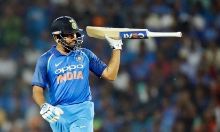 इंटरनेशनल क्रिकेट में रोहित शर्मा का रिकॉर्ड, 400 छक्का जमाने वाले पहले भारतीय बने ! Images
