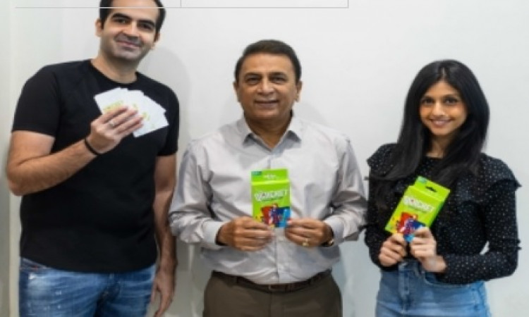 Sunil Gavaskar buys stake in Binca Games Images