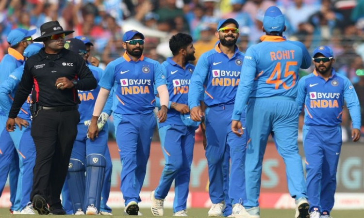 Indian Cricket Team  2019 Report Card
