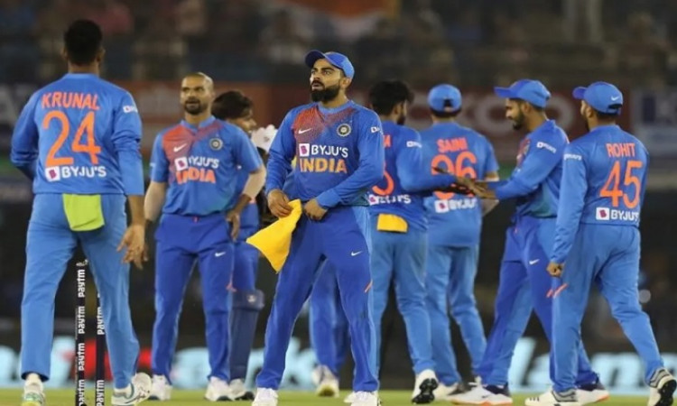 India vs Sri Lanla T20I 2019