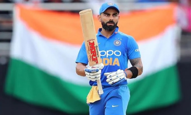 top 5 batsmen with most international run in 2019