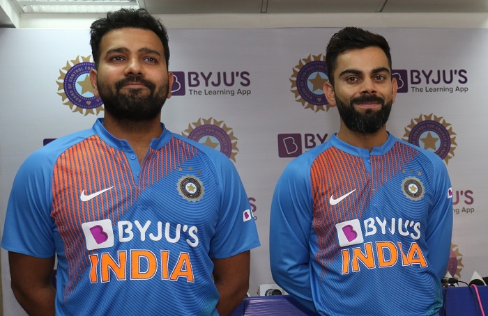 Virat, Rohit End 2019 As Joint Highest Run-getters In T20is On Cricketnmore