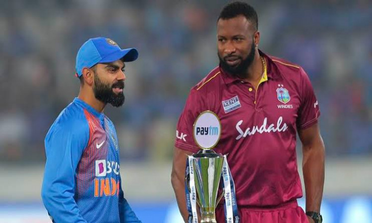 India vs West Indies Third T20I mumbai