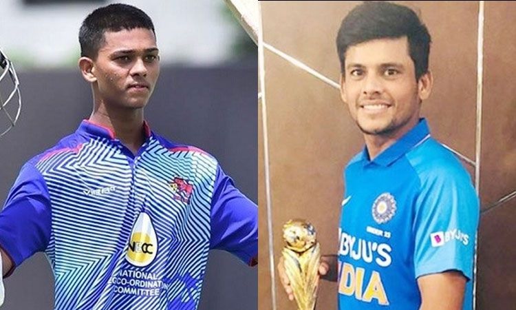6 uncapped Indian players who turned millionaires in IPL Auction