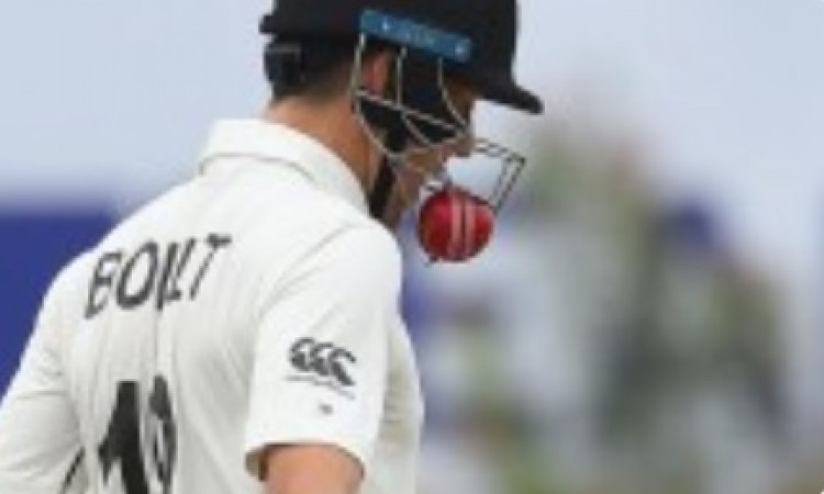 ट्रेंट बोल्ट का चोट समस्या के कारण आस्ट्रेलिया के खिलाफ पहले टेस्ट में खेलना संदिग्ध Images