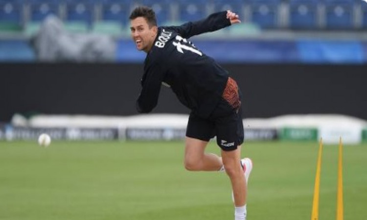 Aus vs NZ: Boult confident of playing Boxing Day Test Images