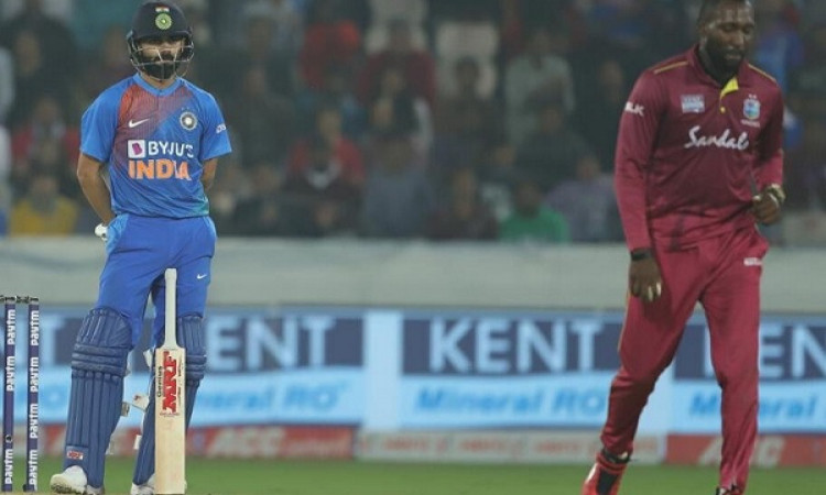 वेस्टइंडीज के खिलाफ वनडे सीरीज के दौरान टी-20 वर्ल्ड कप की होगी तैयारी- गेंदबाजी कोच भरत अरुण  Image