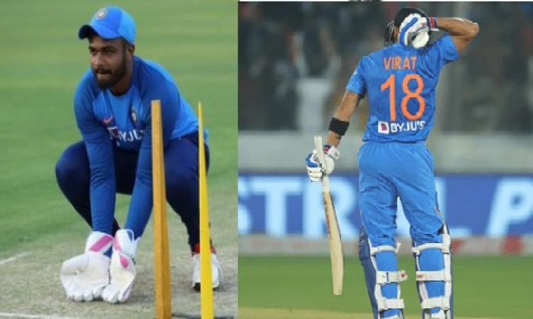 वेस्टइंडीज के खिलाफ 2nd T20I के लिए भारतीय प्लेइंग XI की हुई घोषणा, जानिए पूरी लिस्ट ! Images