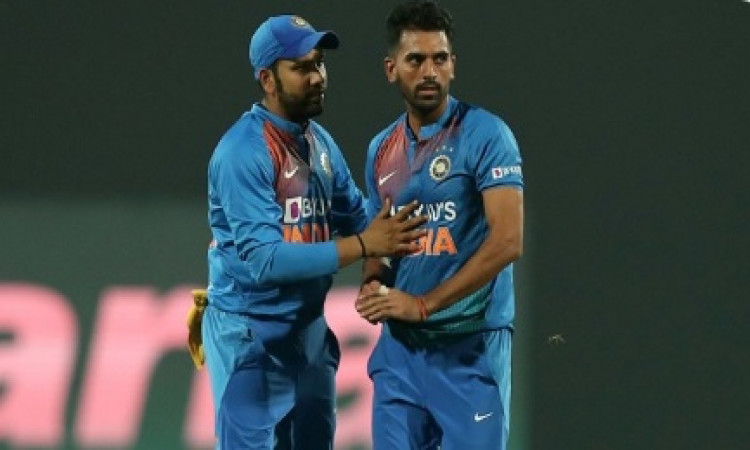 पहले वनडे में भारत की खराब गेंदबाजी और फील्डिंग से निराश हैं दीपक चाहर, दूसरे वनडे में नहीं होगी गलत