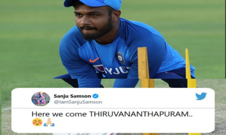 क्रिकेट का यह जानकार संजू सैमसन के लिए ऐसा प्यार देखकर हुआ चकित, लिखी ऐसी बात ! Images