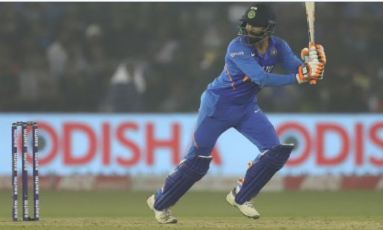 भारत को जीत दिलाने के बाद रविंद्र जडेजा का आया बयान, खुद को साबित करना चाहता था Images