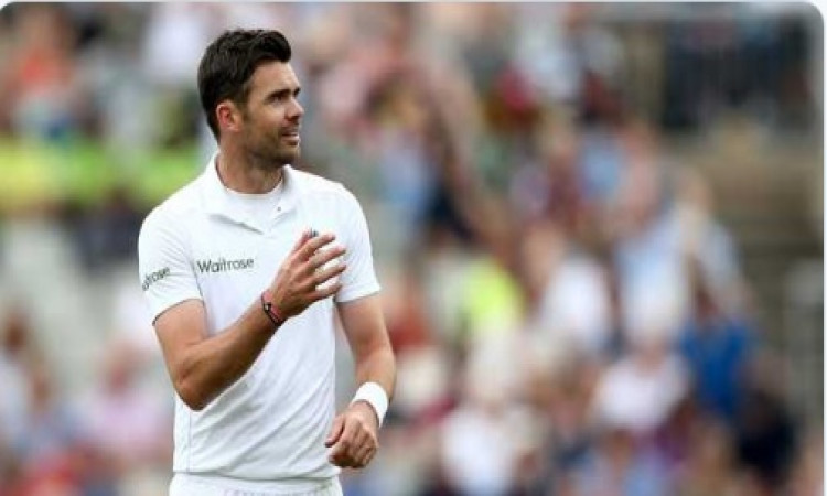 इंग्लैंड के जेम्स एंडरसन साउथ अफ्रीका के खिलाफ बॉक्सिंग डे टेस्ट में रचेंगे इतिहास, सचिन के लिस्ट मे
