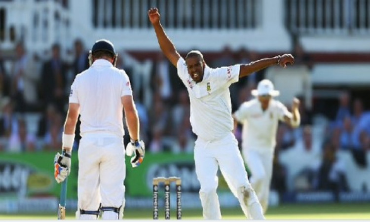इंग्लैंड के टेस्ट सीरीज के बाद संन्यास की घोषणा कर चुके वेर्नान फिलेंडर अब इस टीम के लिए खेलेंगे Ima